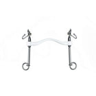Trust Dressuurstang Inno Sense Fixed Port Medium 15mm