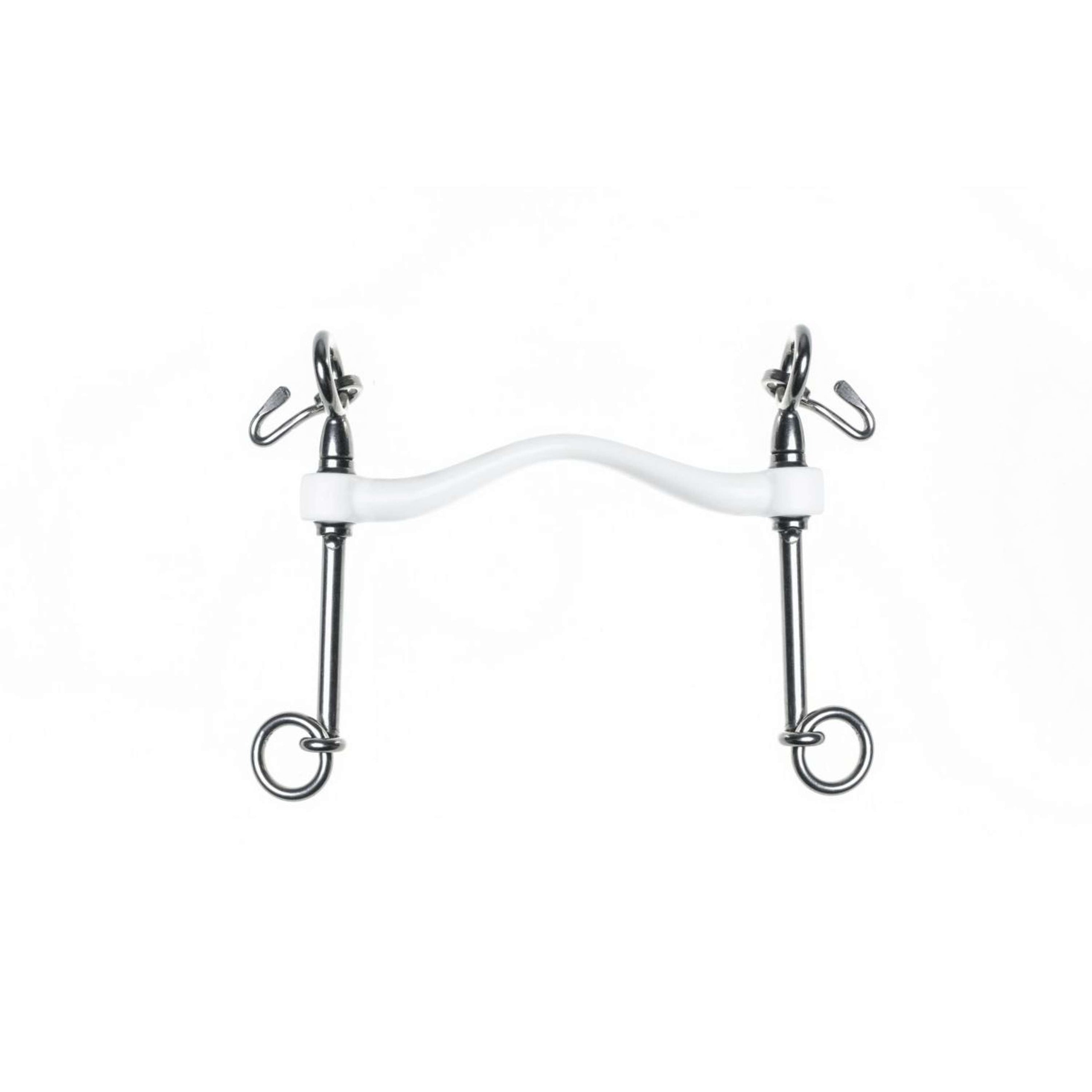 Trust Dressuurstang Inno Sense Fixed Port Hard 14mm