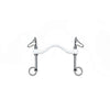 Trust Baby Dressuurstang Inno Sense Fixed Port Hard 15mm