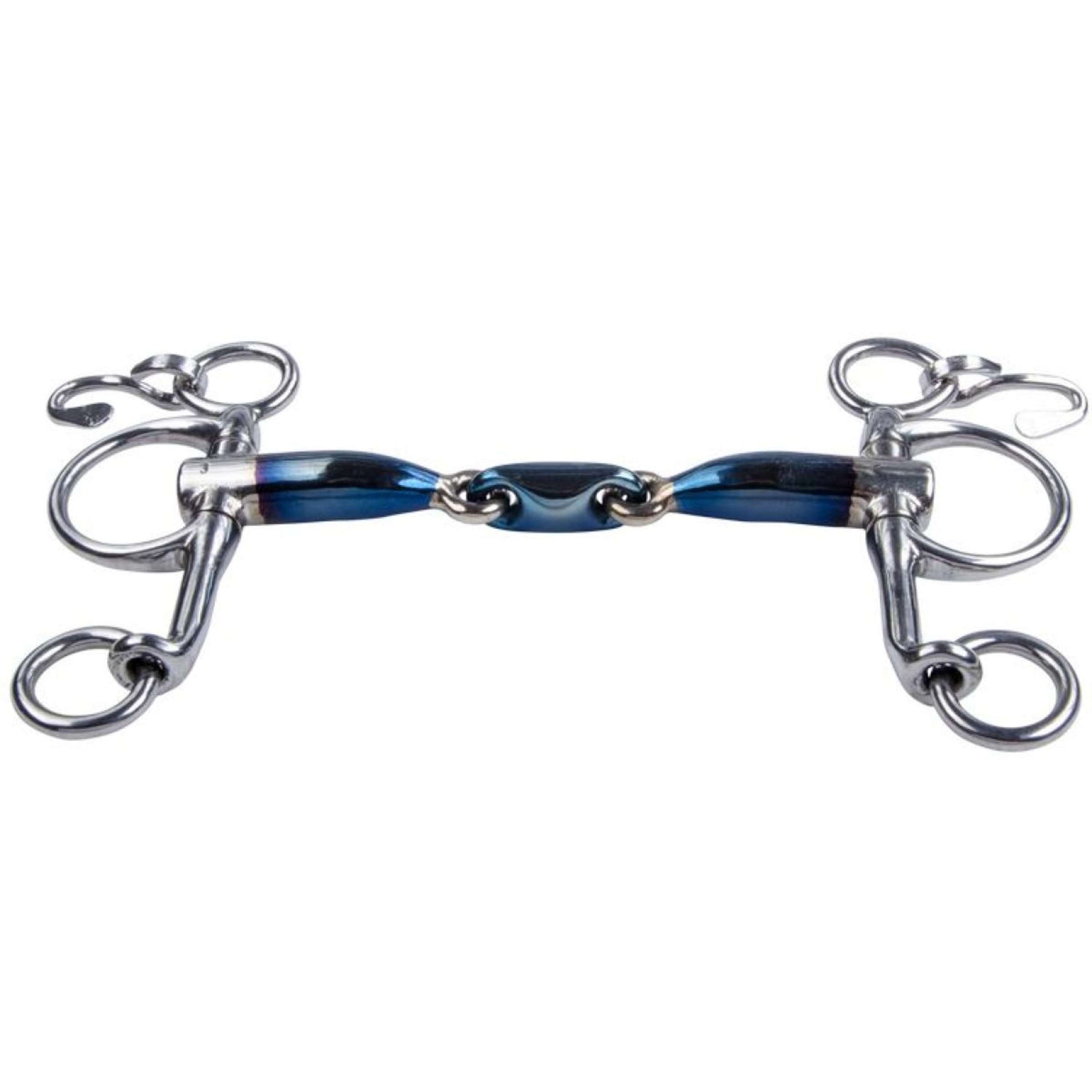 Trust Baby Pelham Sweet Iron Eliptical 16mm Trust Baby Pelham Sweet Iron Eliptical 16mm