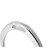 Tech Stirrups Stijgbeugels Capri Plus Dressuur Zilver