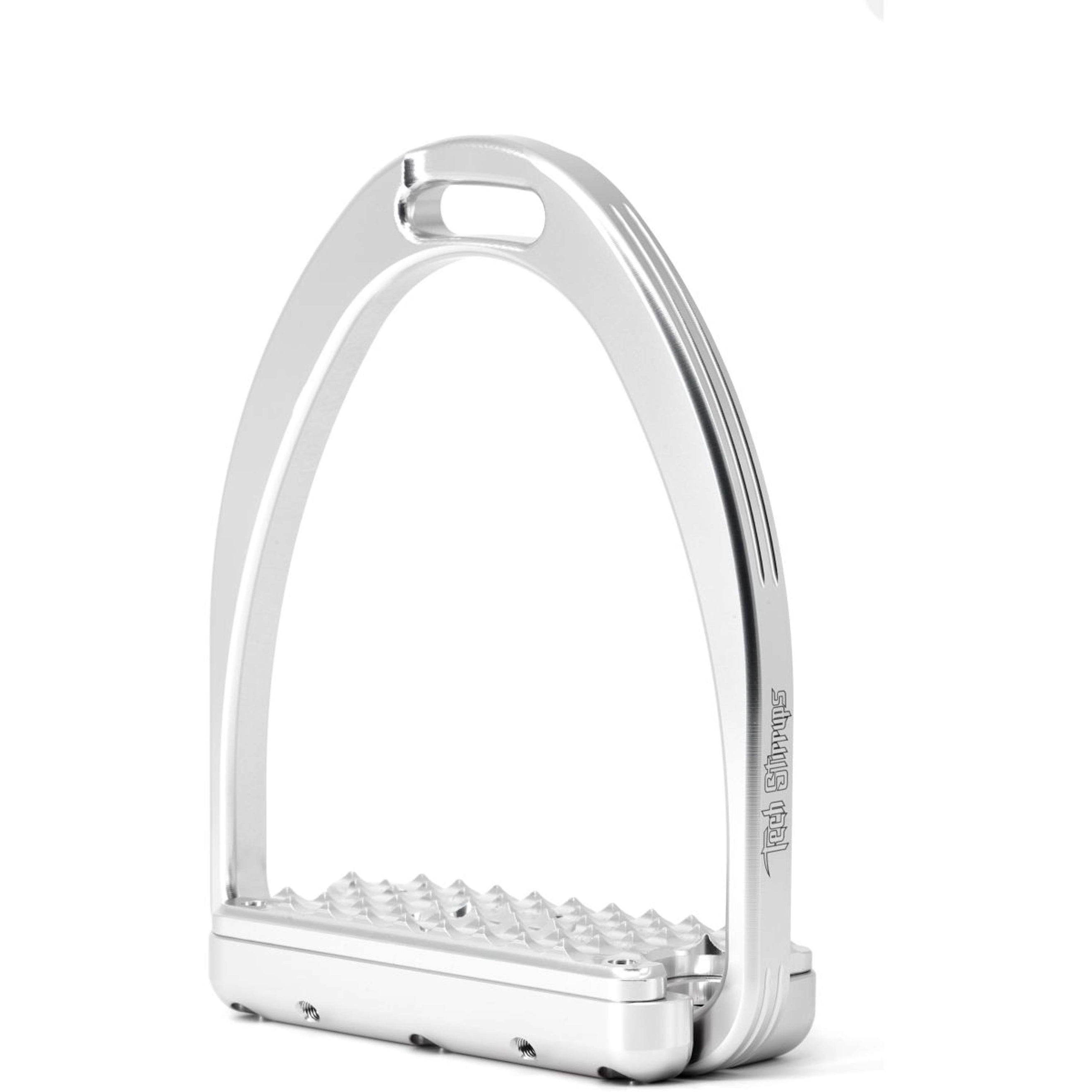 Tech Stirrups Stijgbeugels Capri Classic Dressuur Zilver Tech Stirrups Stijgbeugels Capri Classic Dressuur Zilver