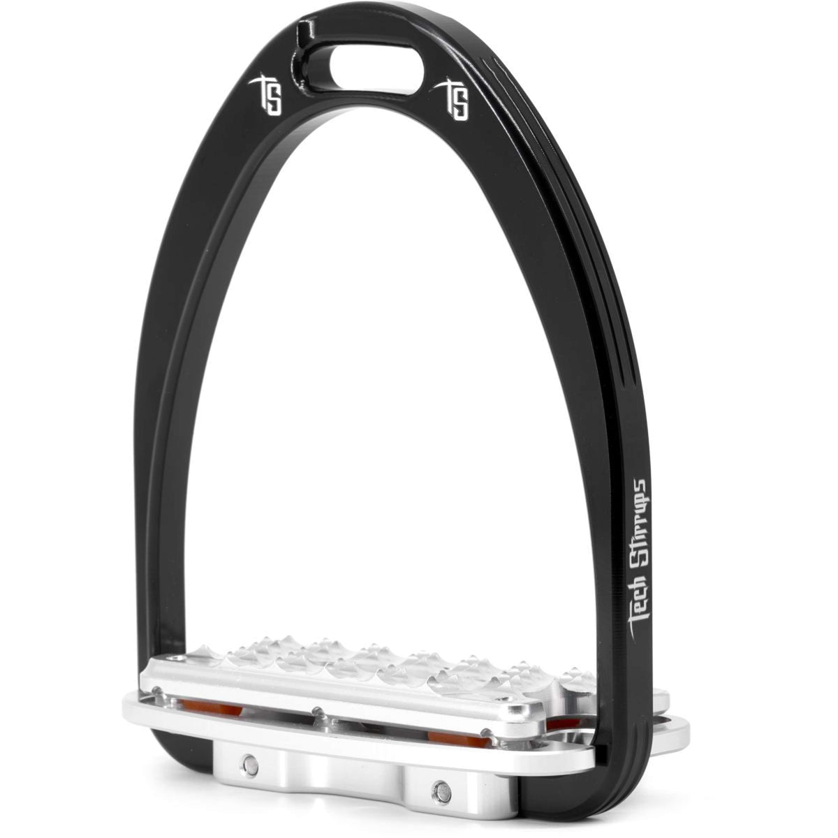 Tech Stirrups Stijgbeugels Siena Plus Zwart