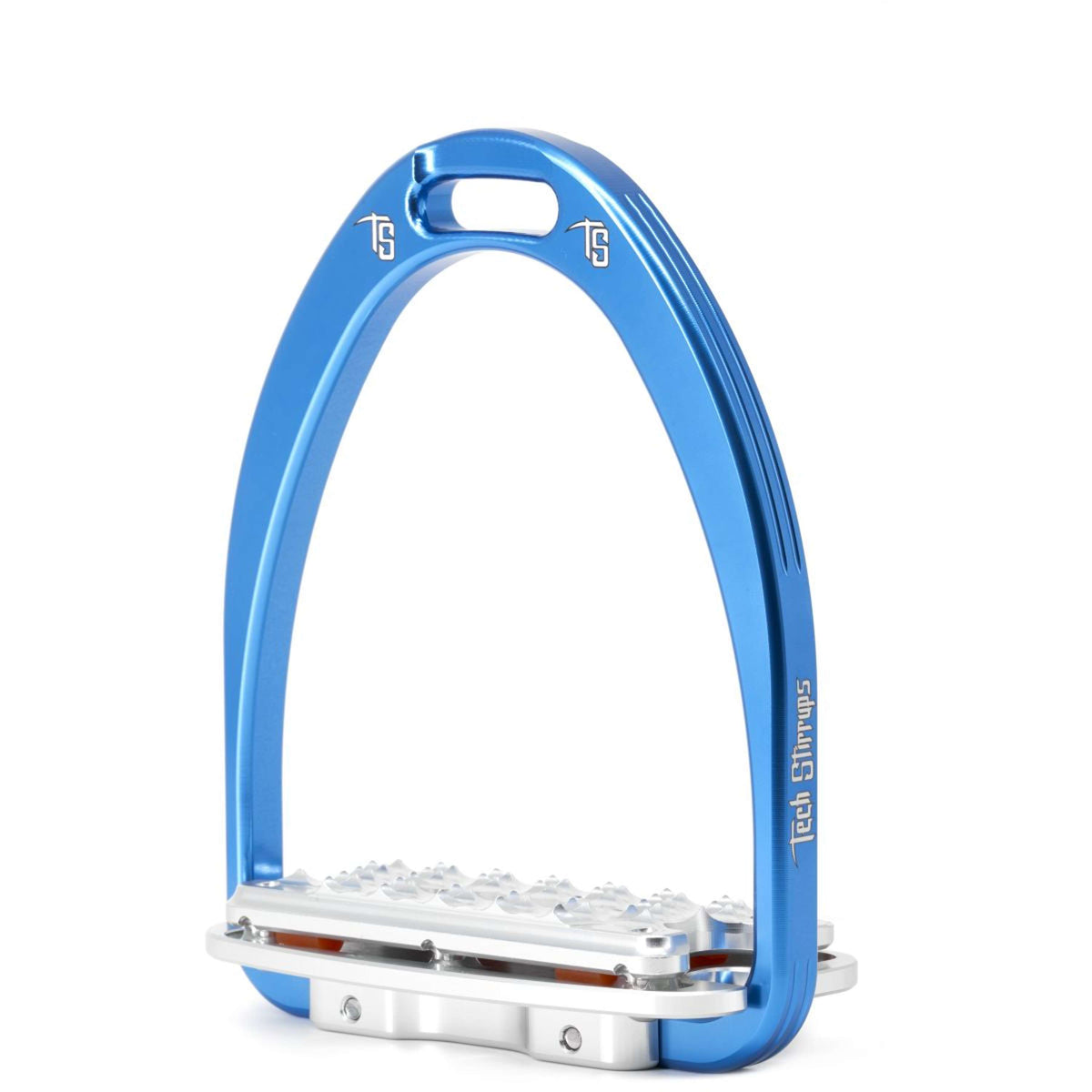 Tech Stirrups Stijgbeugels Siena Plus Blauw