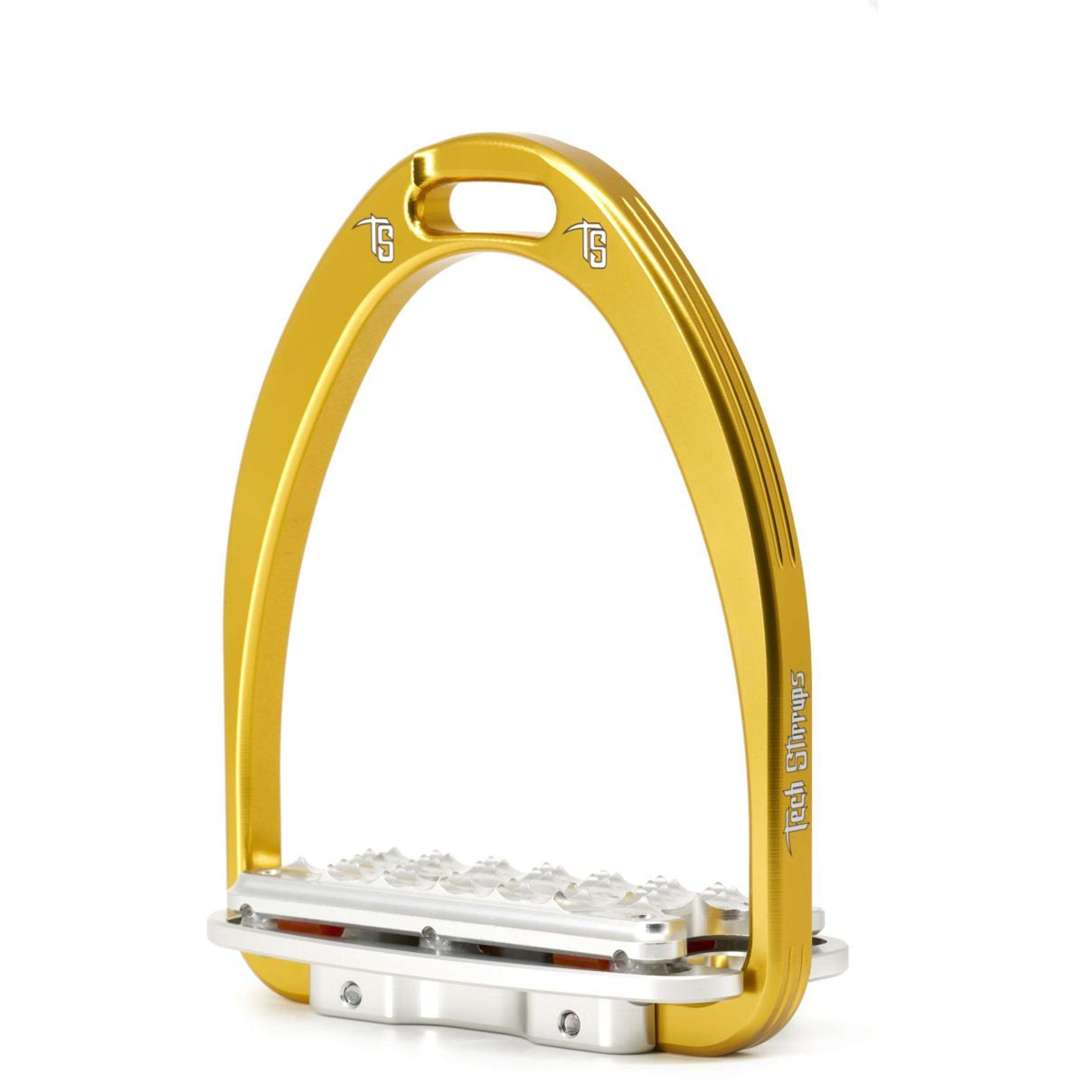 Tech Stirrups Stijgbeugels Siena Plus Goud