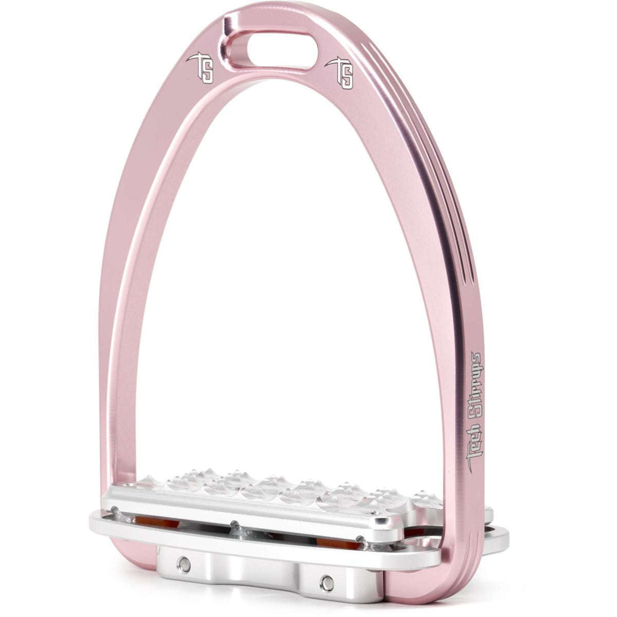 Tech Stirrups Stijgbeugels Siena Plus Roze