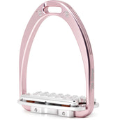 Tech Stirrups Stijgbeugels Siena Plus Roze