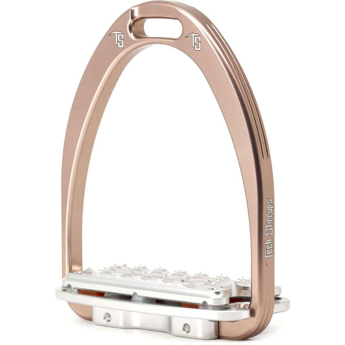 Tech Stirrups Stijgbeugels Siena Plus Roségoud