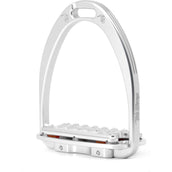 Tech Stirrups Stijgbeugels Siena Plus Zilver