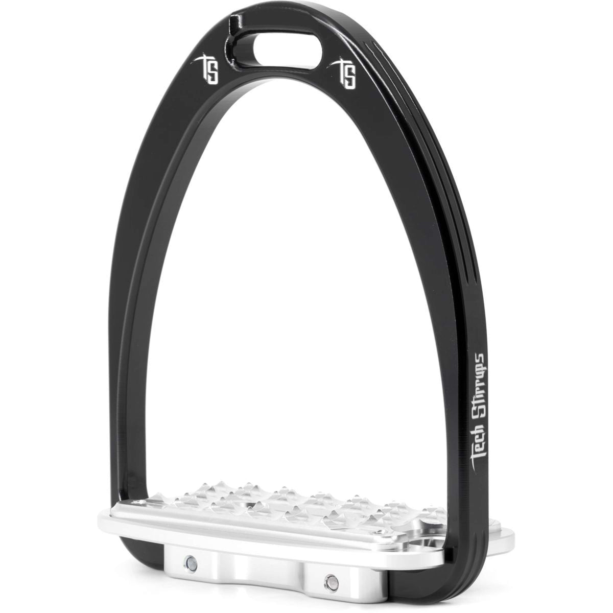 Tech Stirrups Stijgbeugels Siena Classic Zwart