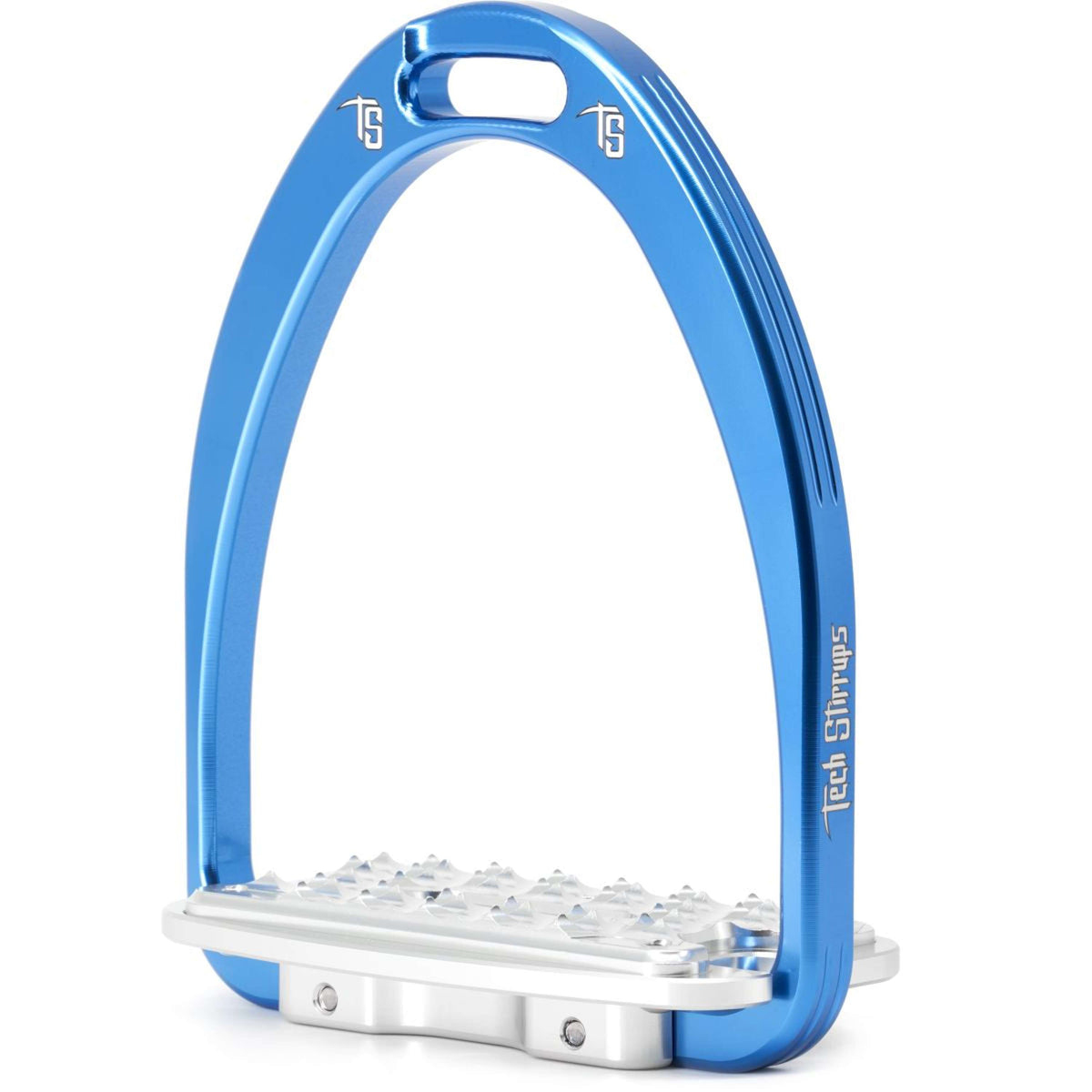 Tech Stirrups Stijgbeugels Siena Classic Blauw