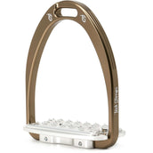 Tech Stirrups Stijgbeugels Siena Classic Bruin