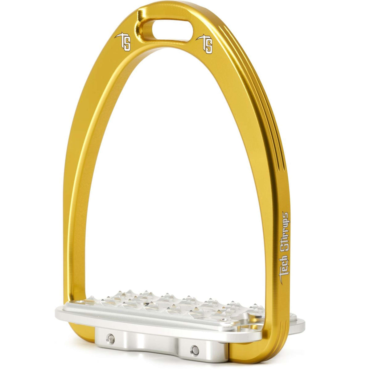 Tech Stirrups Stijgbeugels Siena Classic Goud