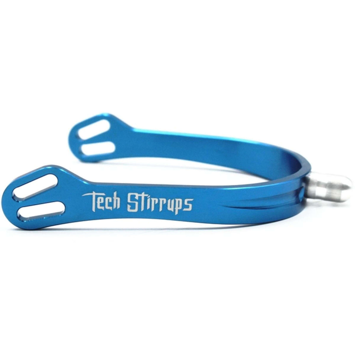 Tech Stirrups Knopsporen Florence Blauw