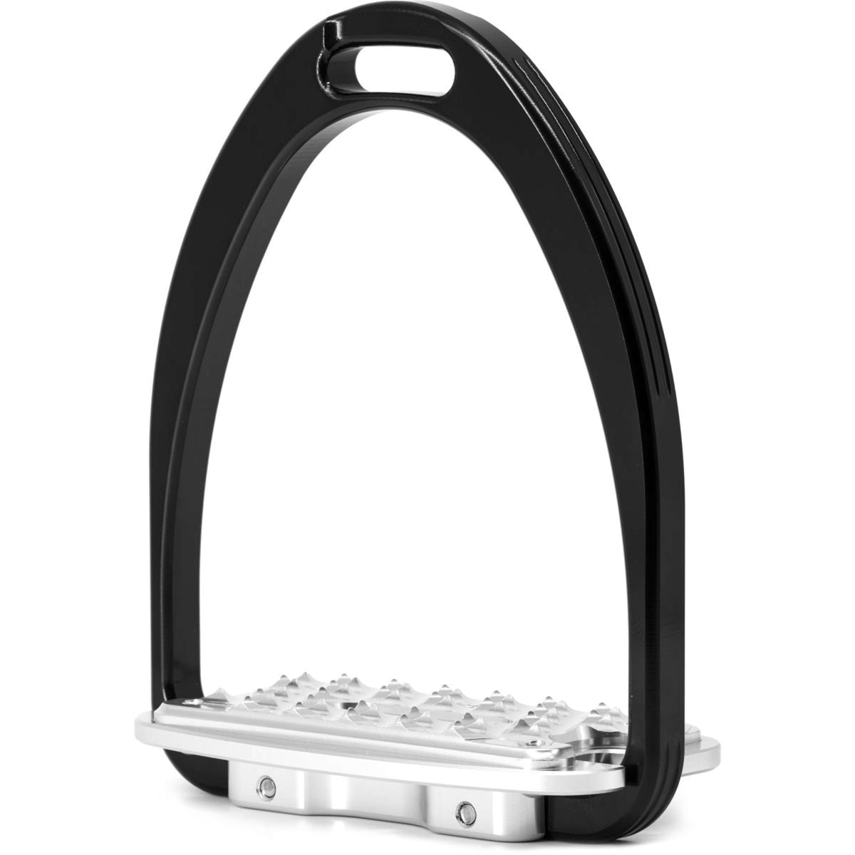 Tech Stirrups Stijgbeugels Turin Hunting Classic Zwart