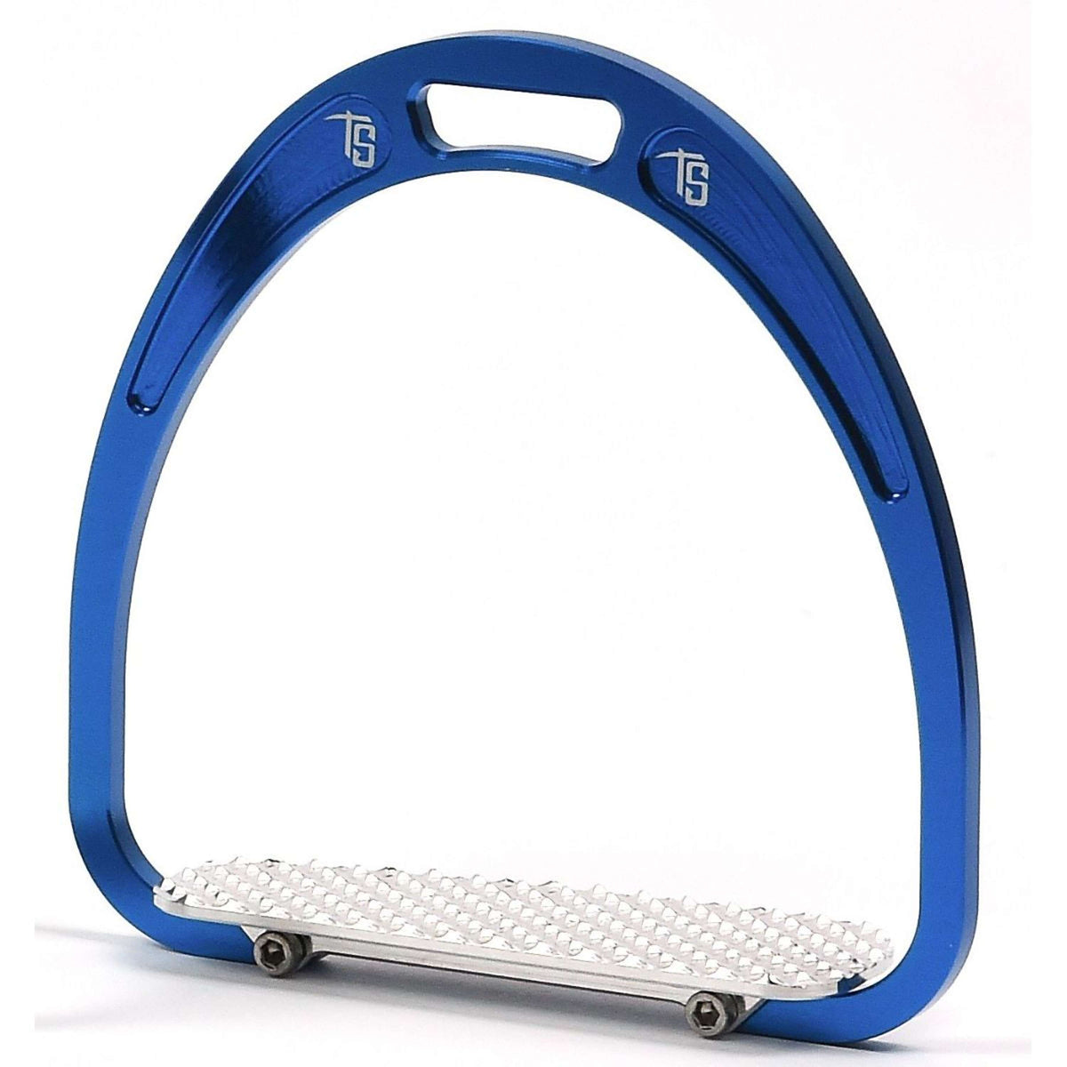 Tech Stirrups Stijgbeugels Rome Racing Classic Blauw