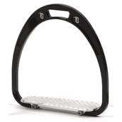 Tech Stirrups Stijgbeugels Rome Racing Classic Zwart