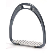 Tech Stirrups Stijgbeugels Rome Racing Classic Titanium