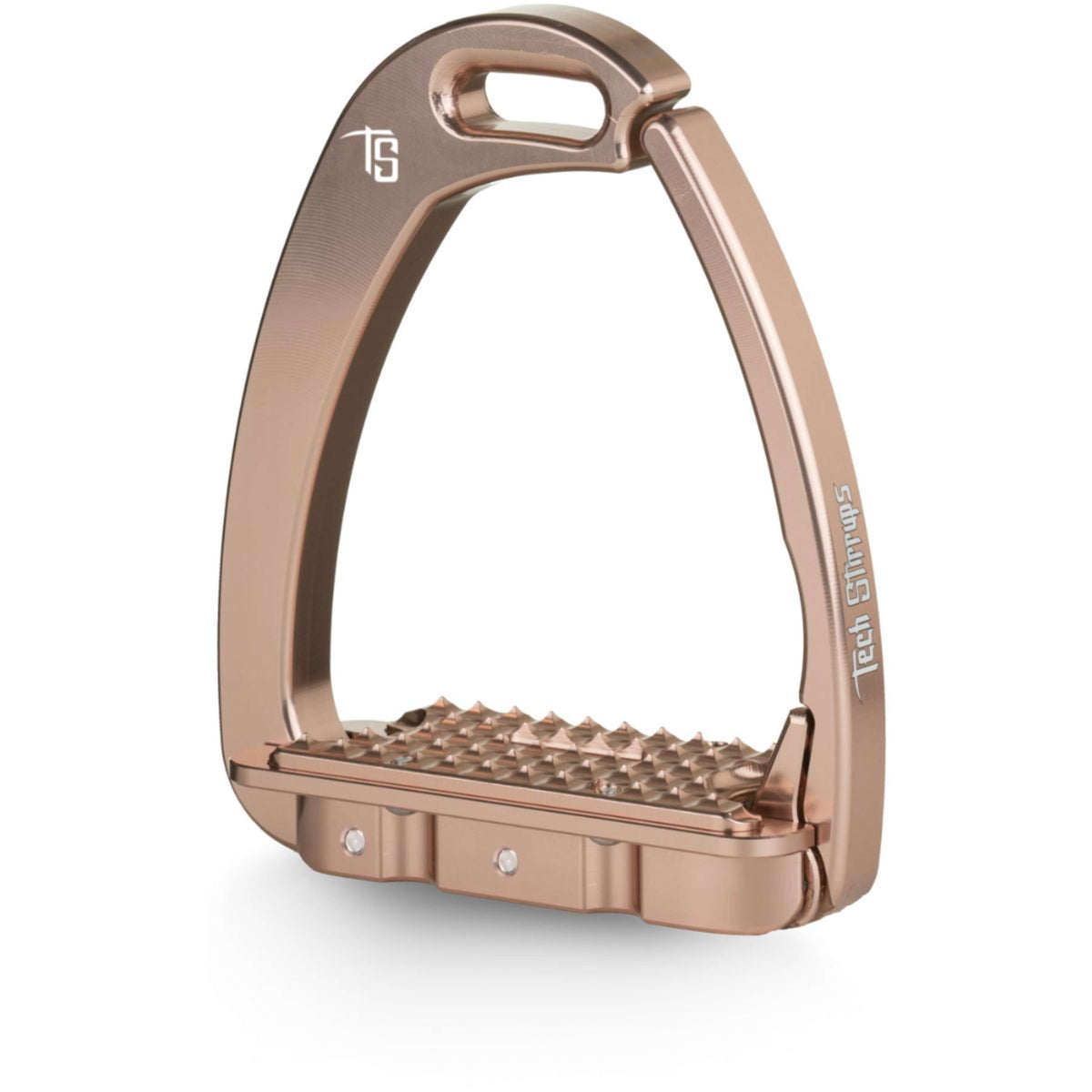 Tech Stirrups Stijgbeugels Venice Kinderen Rosegold