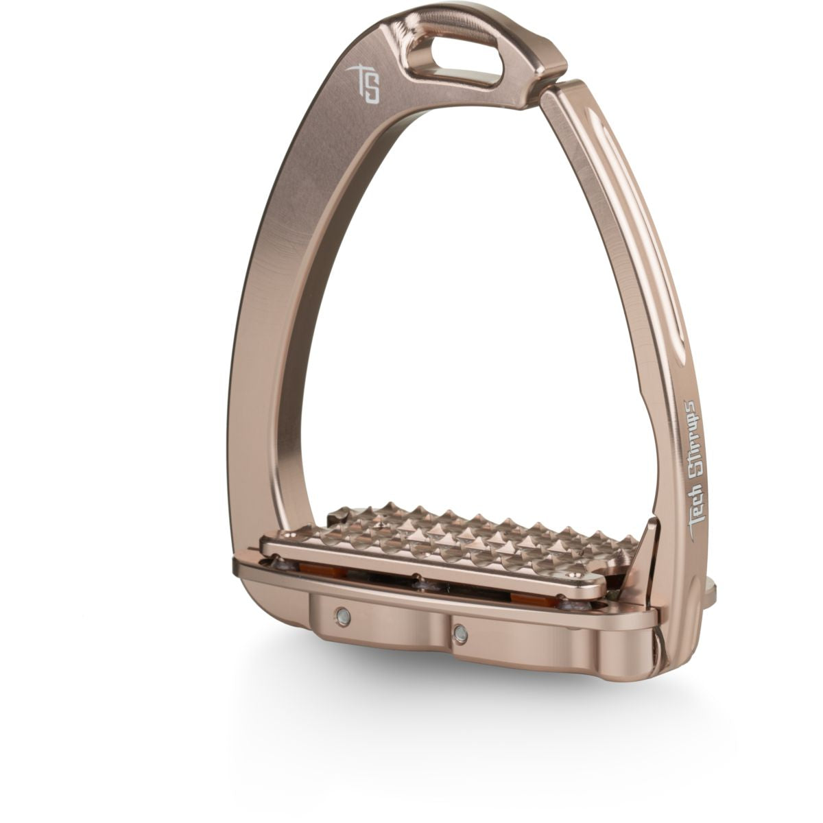 Tech Stirrups Stijgbeugels Venice Plus Dressuur Rosegold