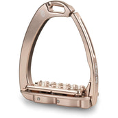 Tech Stirrups Stijgbeugels Venice Plus EVO Rosegold