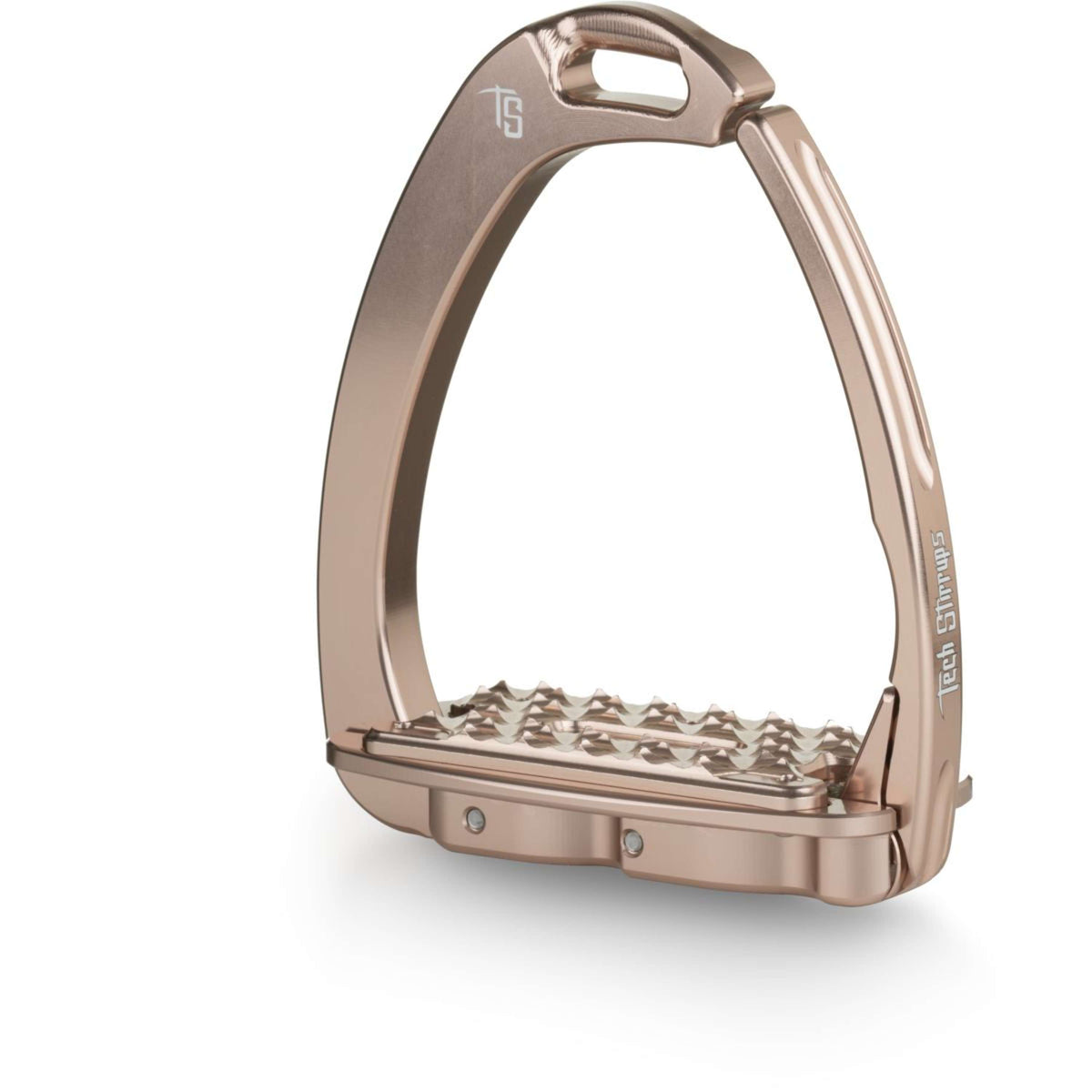 Tech Stirrups Stijgbeugels Venice Sloped EVO Rosegold