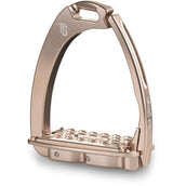 Tech Stirrups Stijgbeugels Venice Sloped M Rosegold