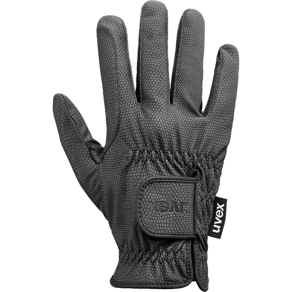 Uvex Rijhandschoenen Sportstyle Winter Zwart