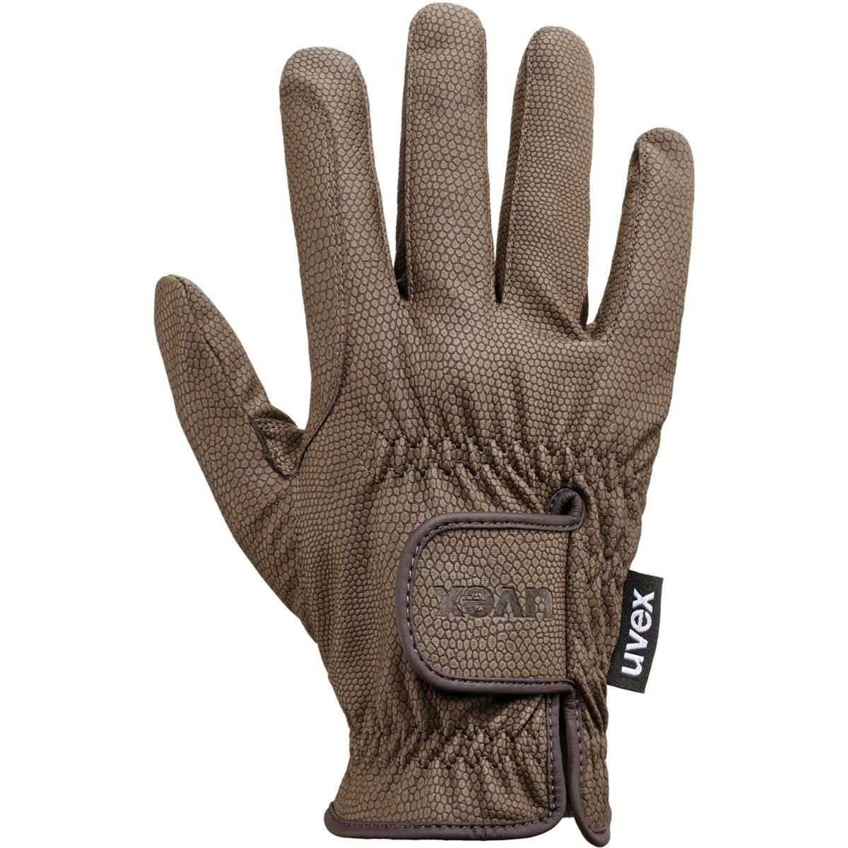 Uvex Rijhandschoenen Sportstyle Winter Bruin