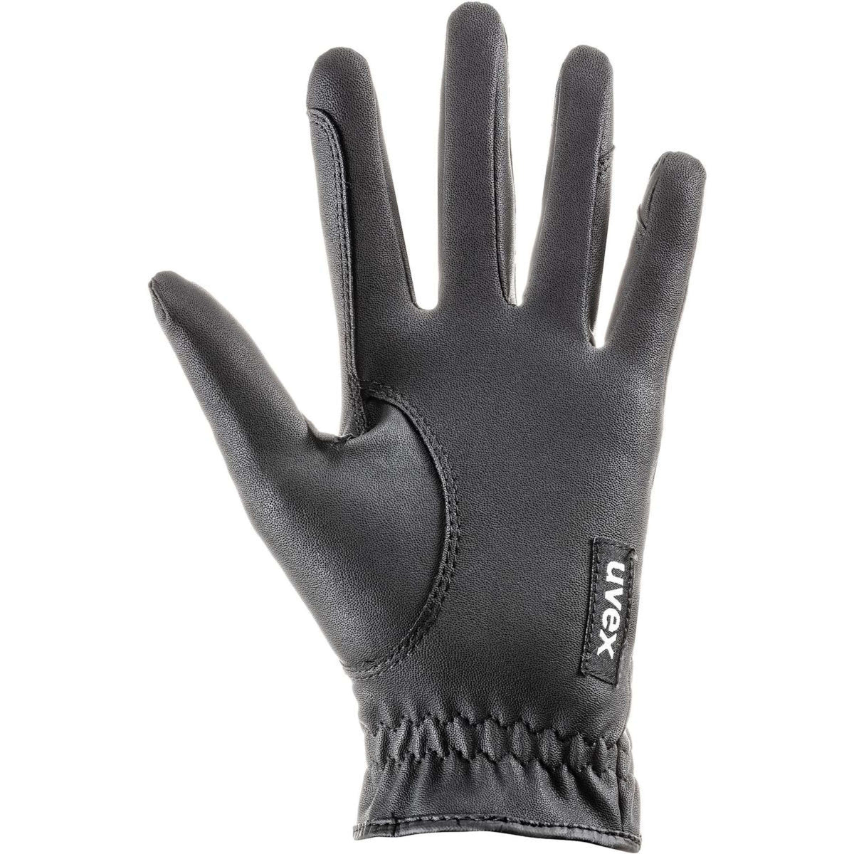 Uvex Rijhandschoenen Sportstyle Kid Zwart