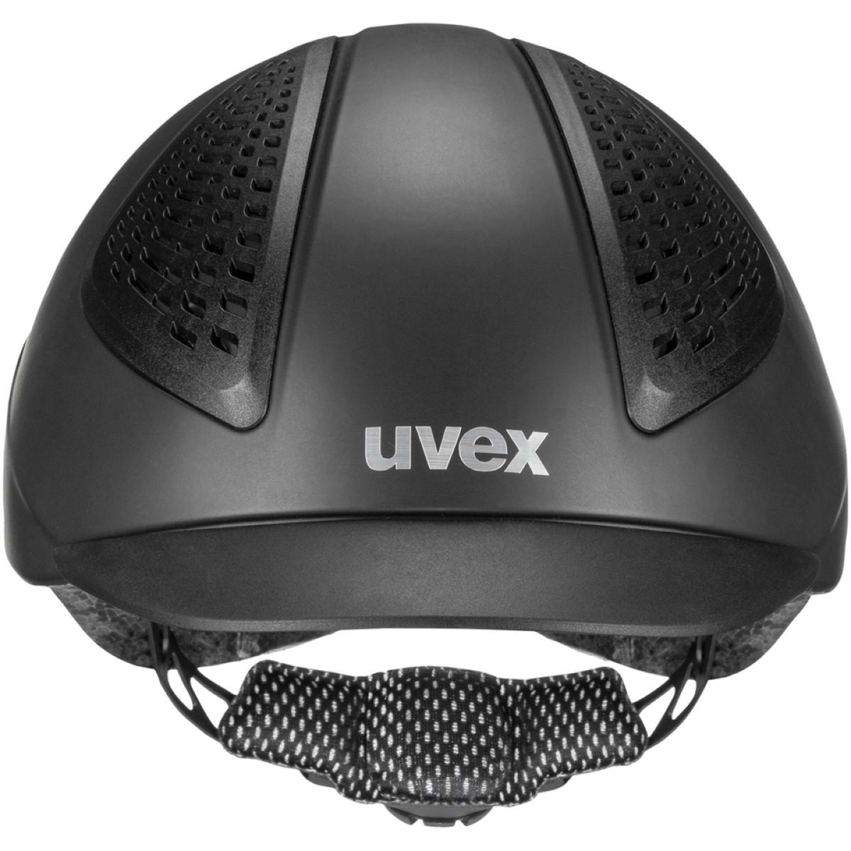 Uvex Cap Exxential II Mat Zwart