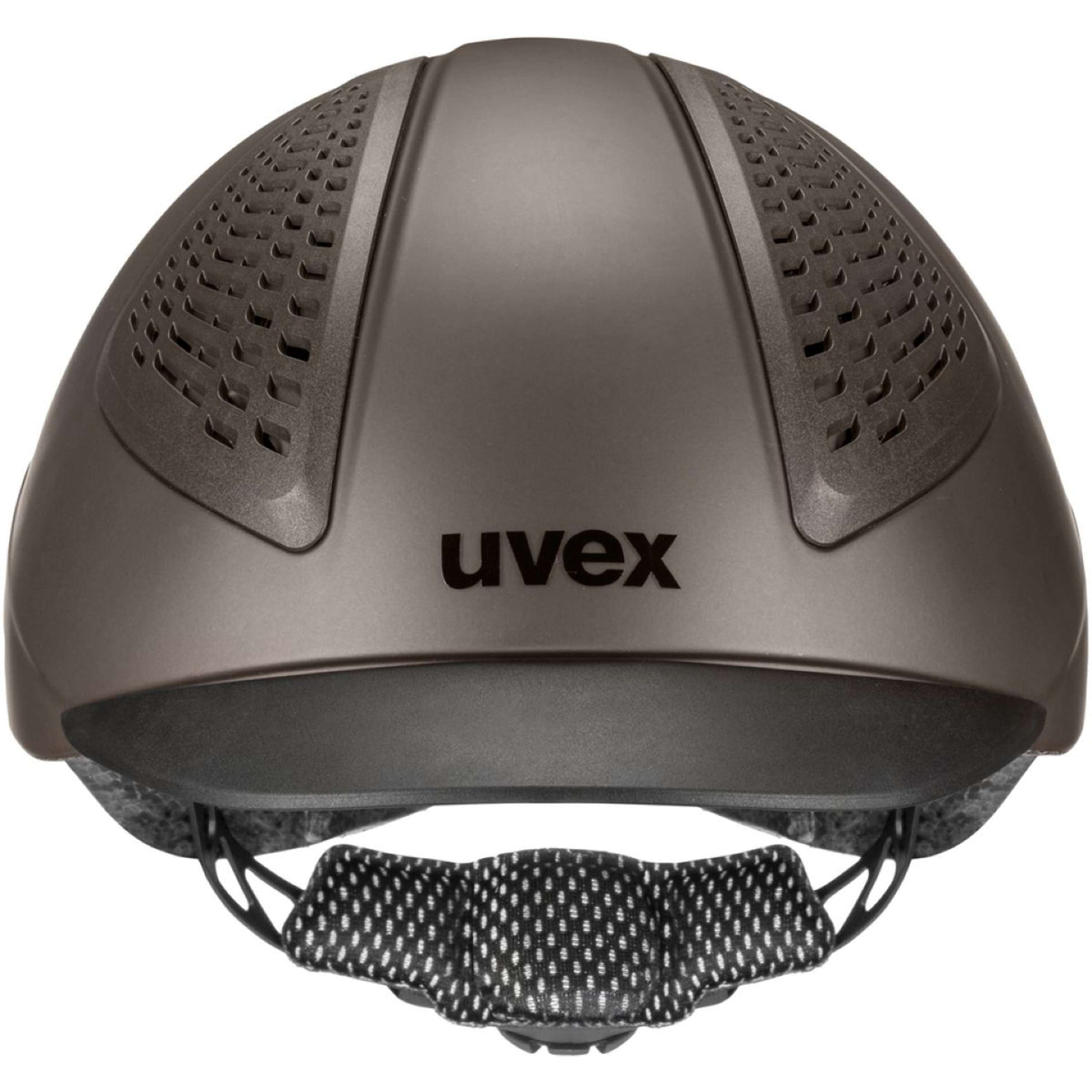 Uvex Cap Exxential III Mocca Mat