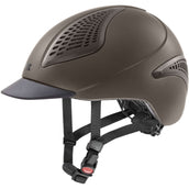 Uvex Cap Exxential II Mocca Mat