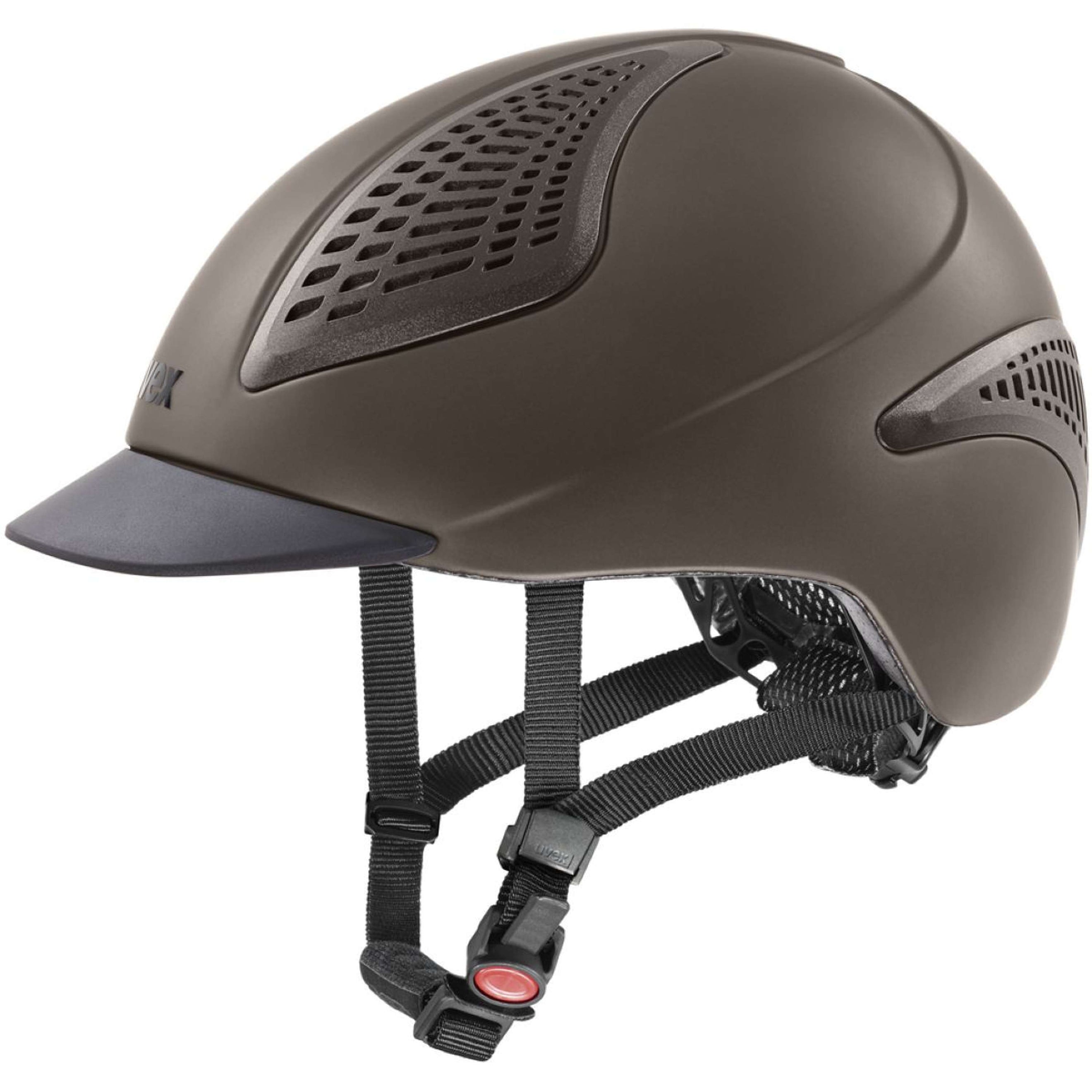 Uvex Cap Exxential III Mocca Mat