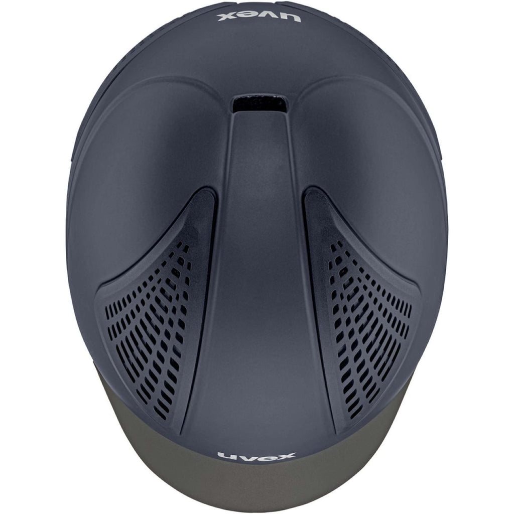 Uvex Cap Exxential III Mat Blauw