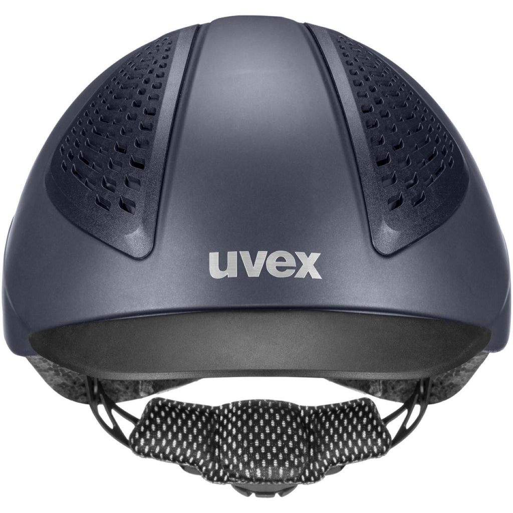 Uvex Cap Exxential III Mat Blauw