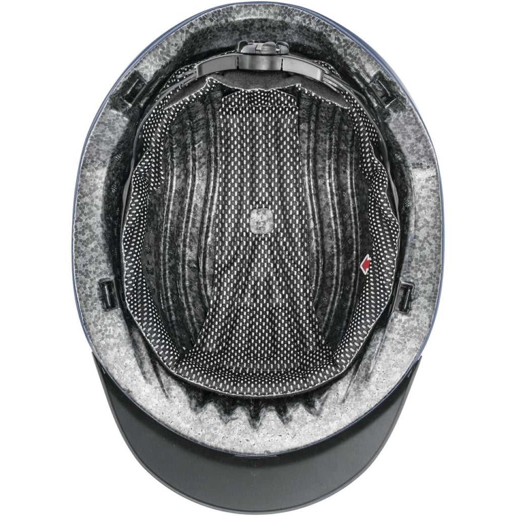 Uvex Cap Exxential III Mat Blauw