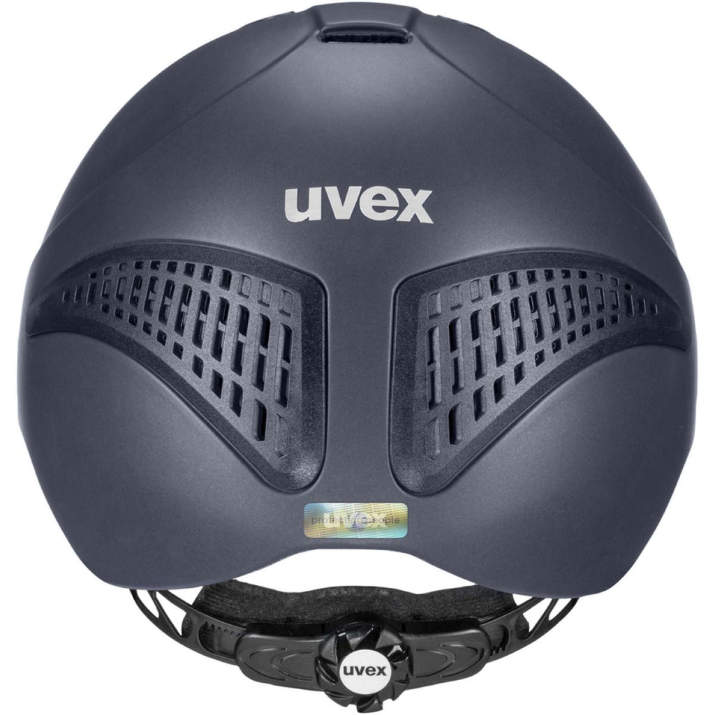 Uvex Cap Exxential III Mat Blauw