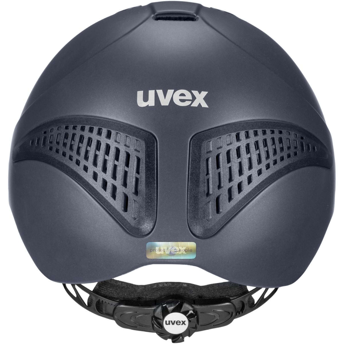 Uvex Cap Exxential II Mat Blauw