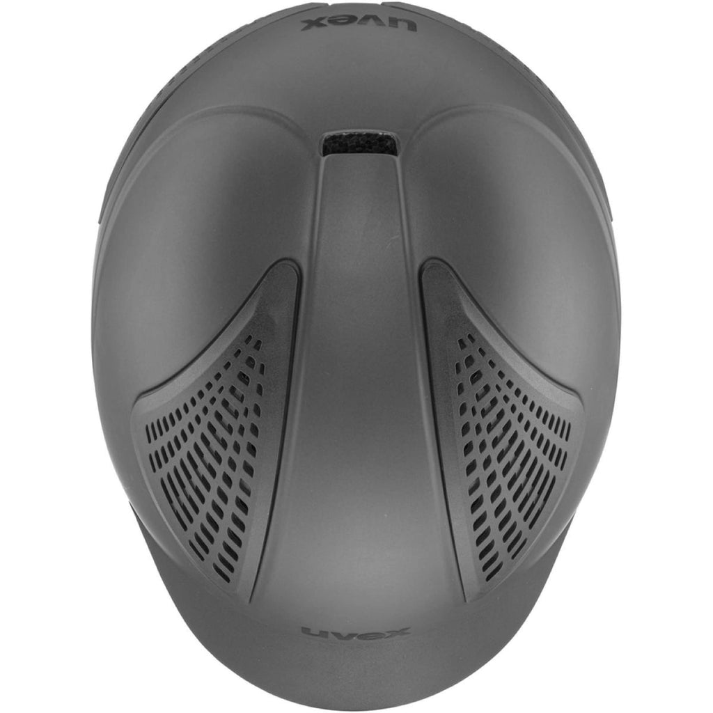 Uvex Cap Exxential III Mat Antraciet
