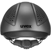 Uvex Cap Exxential II Mat Antraciet