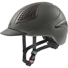 Uvex Cap Exxential III Mat Antraciet