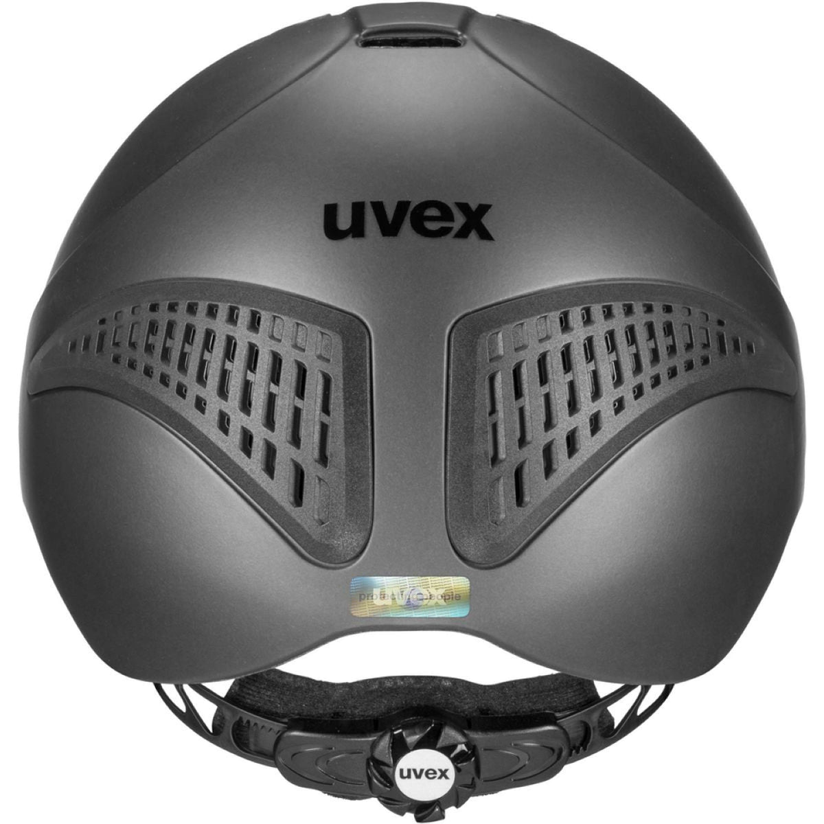 Uvex Cap Exxential II Mat Antraciet