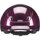 Uvex Cap Kidoxx Shiny Burgundy