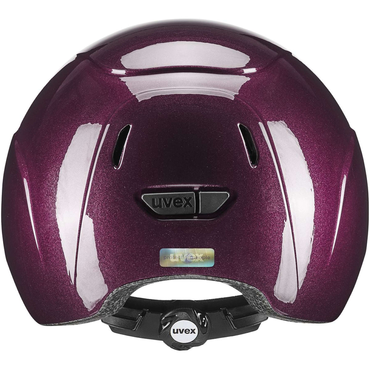 Uvex Cap Kidoxx Shiny Burgundy