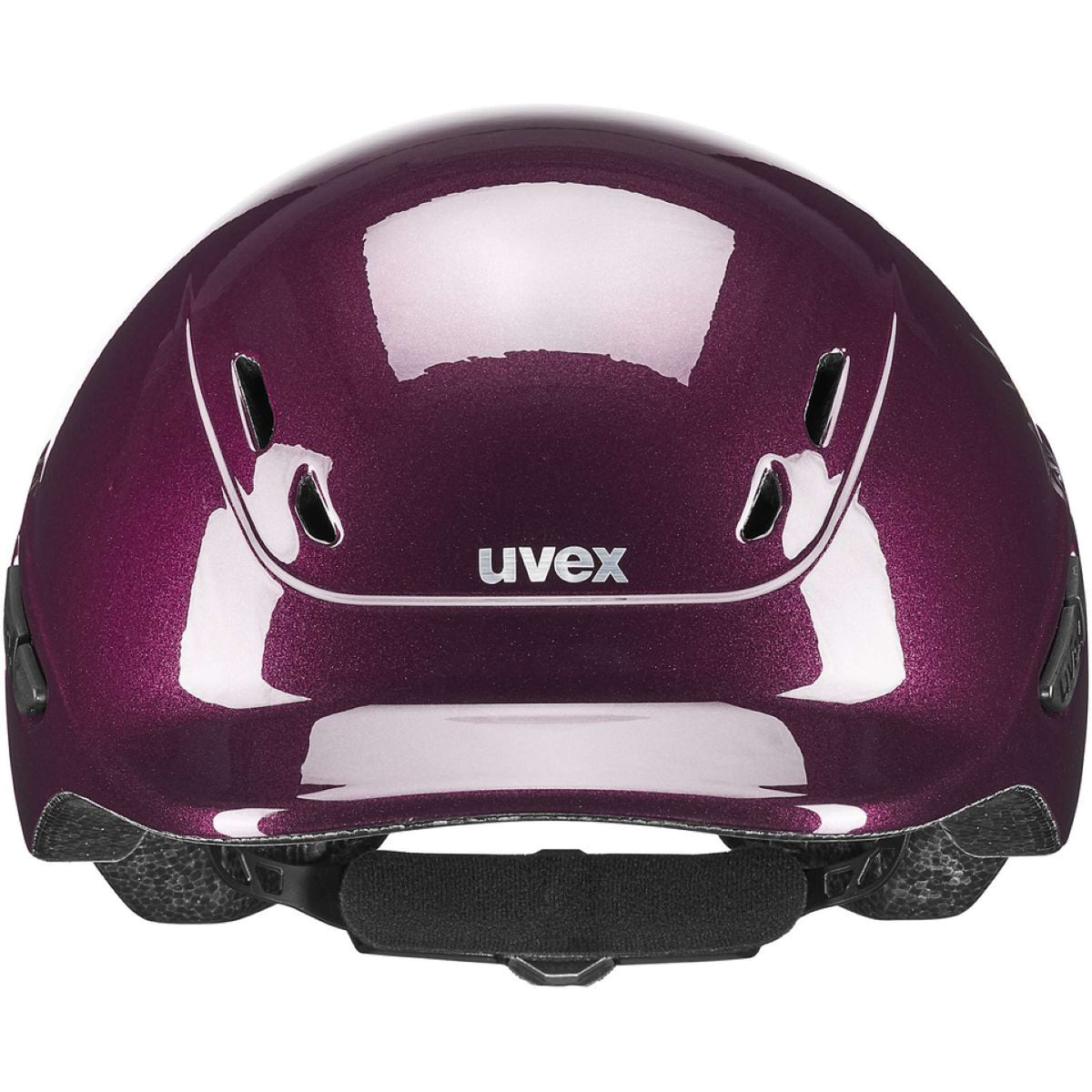 Uvex Cap Kidoxx Flower Shiny Burgundy