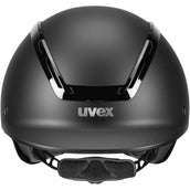 Uvex Cap Exxeed Active Zwart