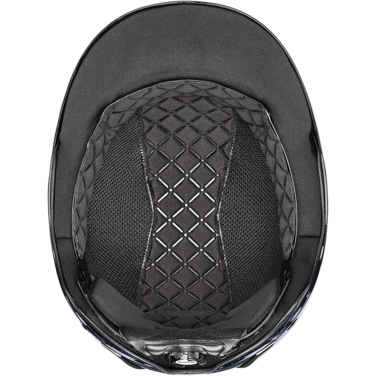 Uvex Cap Exxeed Glow Navy