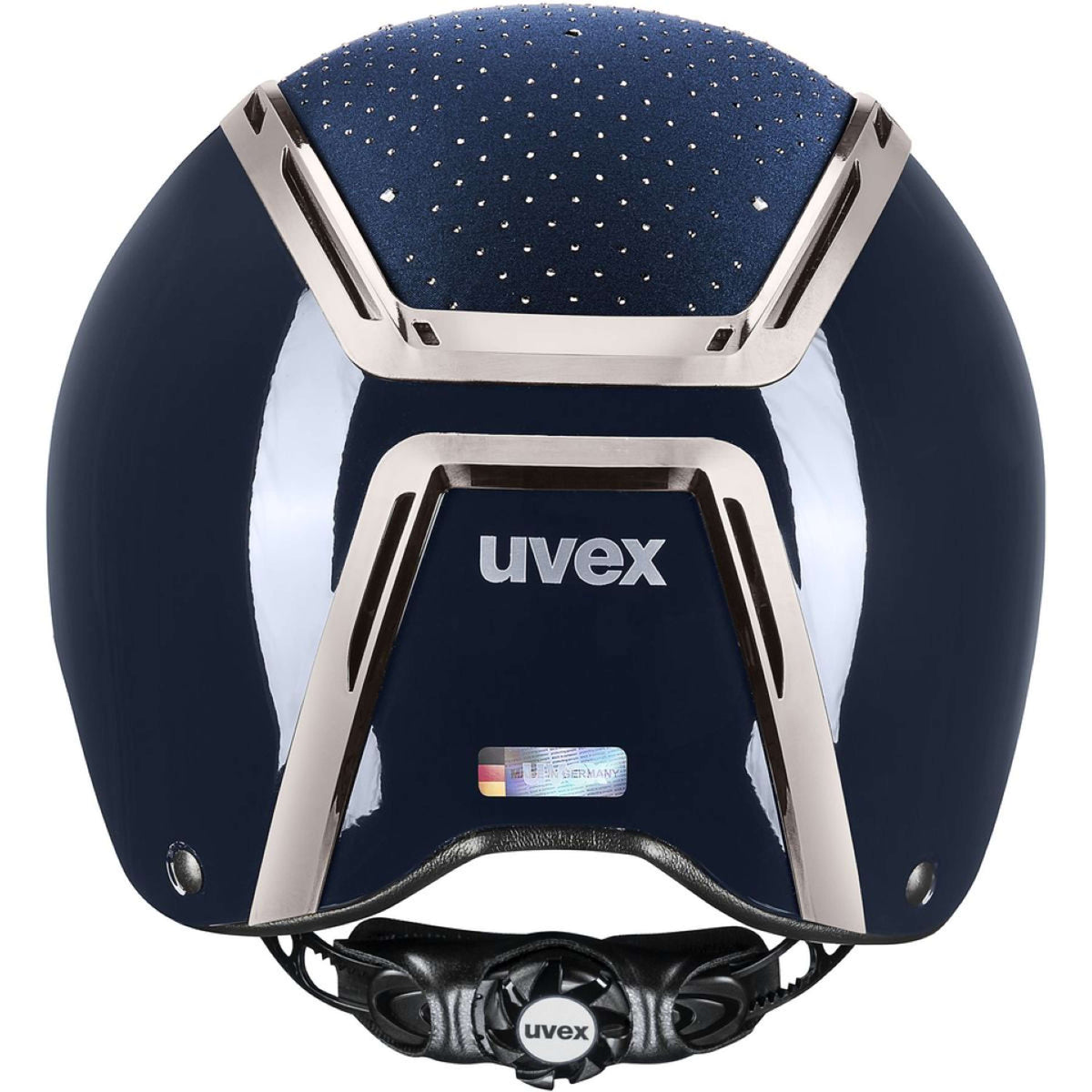 Uvex Cap Exxeed Glow Navy