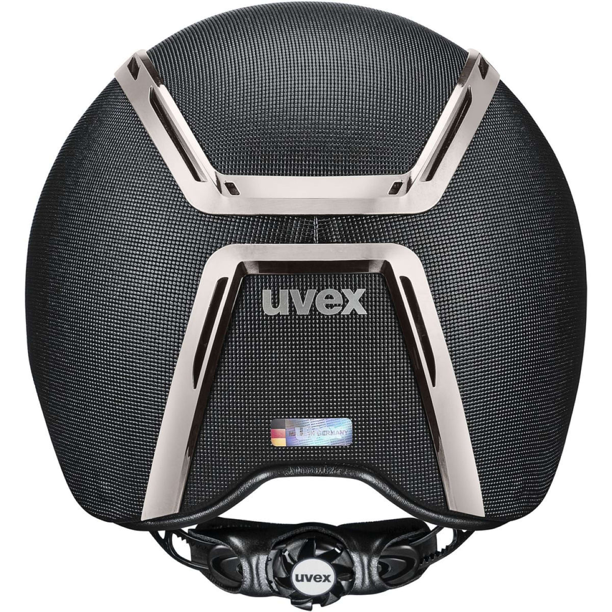 Uvex Cap Exxeed Pro Zwart